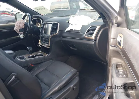 2015 Jeep Grand Cherokee Limited z USA, uszkodzony, nr VIN 1C4RJFBGXFC787743